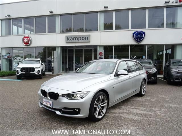 BMW SERIE 3 TOURING 318d xDrive Touring Msport