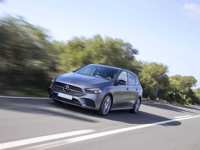 MERCEDES CLASSE B - W247 2018 B 180 d Sport Plus auto