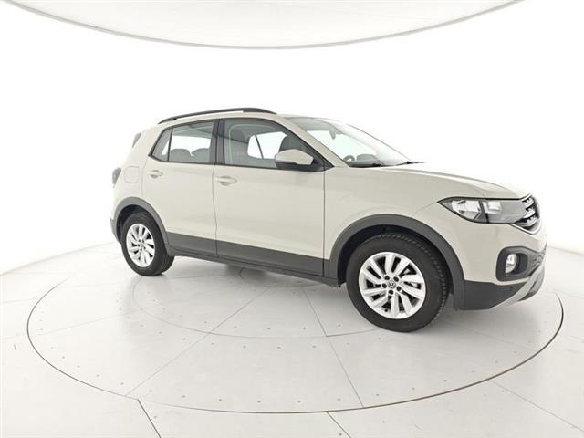 VOLKSWAGEN T-CROSS 1.0 TSI Style