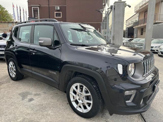 JEEP Renegade 1.6 Mjt 120CV Limited