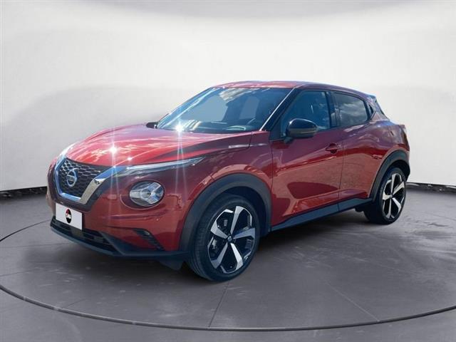 NISSAN JUKE 1.0 DIG-T 114 CV DCT Tekna