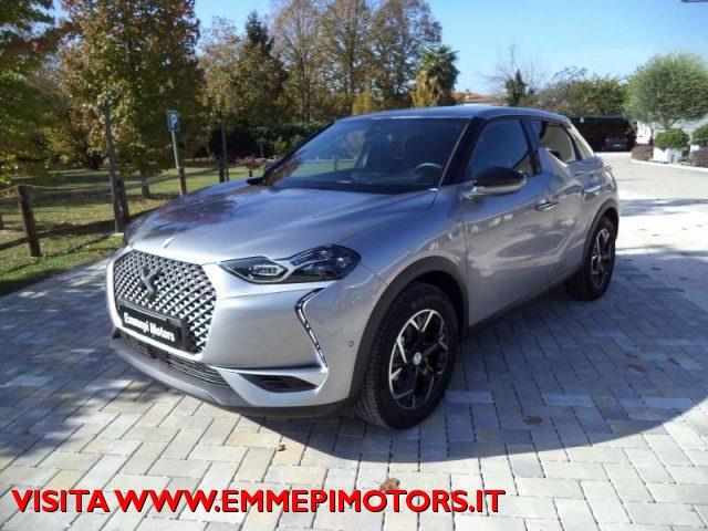 DS 3 CROSSBACK E-TENSE E-Tense So Chic