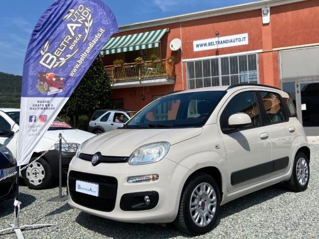 FIAT PANDA 1.2 69 Cv Easy 5 Posti