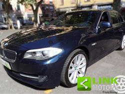 BMW SERIE 5 TOURING d Touring Msport con Passaggio e Garanzia!