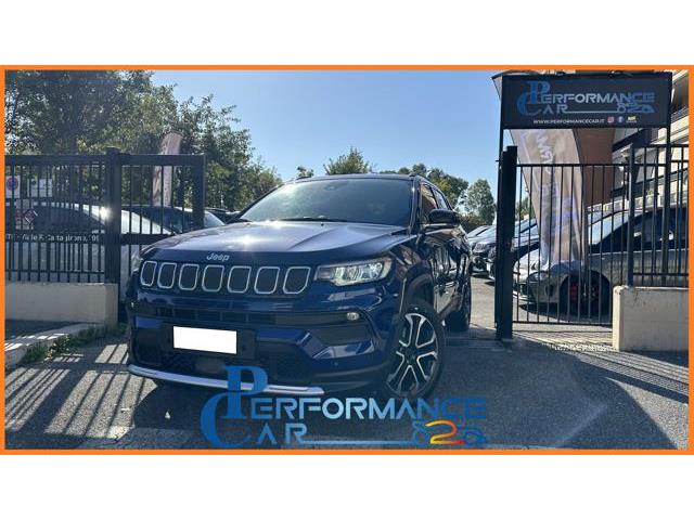 JEEP COMPASS 1.6MJT II 130CV 2WD LIMITED*MY22*24M.G.*C.L.18*