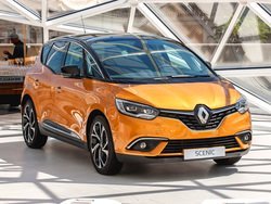 RENAULT SCENIC  IV 2017 1.2 tce energy Intens 130cv