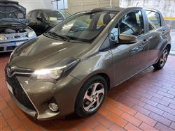 TOYOTA Yaris 1.5 Hybrid 5p. Business