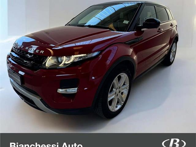 LAND ROVER RANGE ROVER EVOQUE Range Rover Evoque 2.2 Sd4 5p. Dynamic