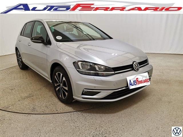 VOLKSWAGEN GOLF 1.6 TDI 115 CV 5p. Trendline BlueMotion Technology