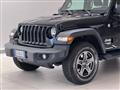 JEEP WRANGLER Unlimited 2.2 Mjt II Sport