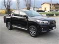 TOYOTA HILUX 2.4 D-4D 4WD 4 porte Double Cab Executive