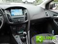 FORD FOCUS 1.0 EcoBoost 125 CV Start&Stop SW Titanium - 2017