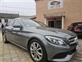 MERCEDES CLASSE C SW d S.W. Auto Sport