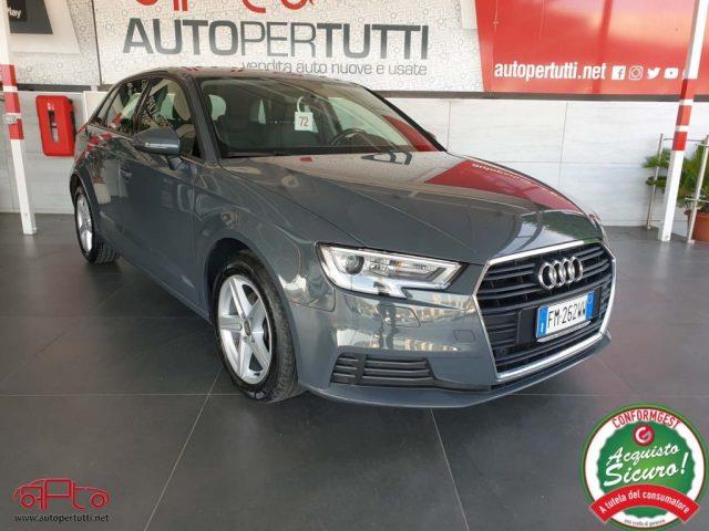 AUDI A3 SPORTBACK SPB 2.0 TDI S tronic Business