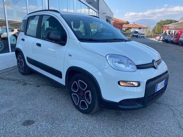 FIAT PANDA 1.0 FireFly S&amp;S Hybrid City Life