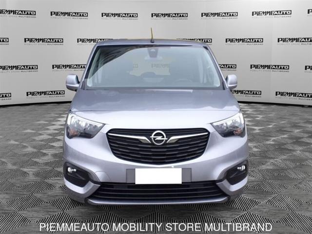 OPEL COMBO LIFE Combo Life 1.5D 100 CV S&S Elegance XL