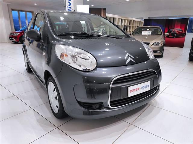 CITROEN C1 1.0 5 porte Seduction