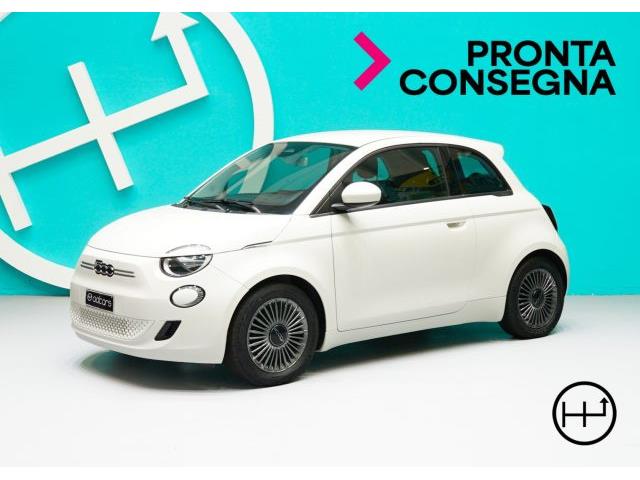 FIAT 500 ELECTRIC Icon Berlina 42 kWh NEOPATENTATI