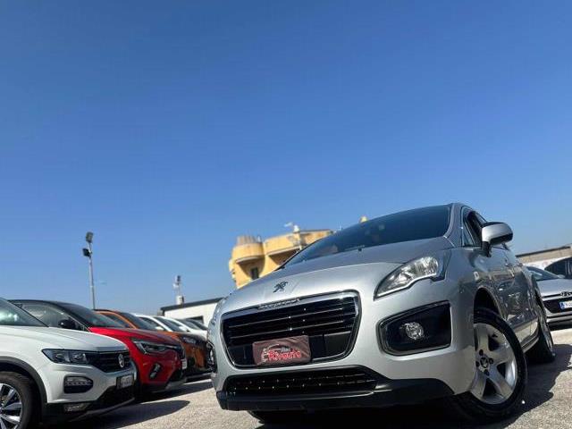 PEUGEOT 3008 BlueHDi 120 S&S Allure