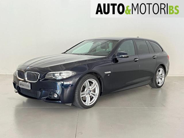 BMW SERIE 5 TOURING 525d Touring xdrive Msport Automatico