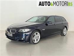 BMW SERIE 5 TOURING 525d Touring xdrive Msport Automatico