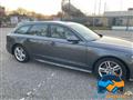 AUDI A6 AVANT Avant 2.0 TDI 190 CV quattro S-LINE