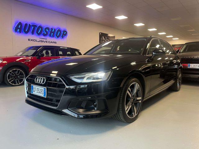 AUDI A4 Avant 40 2.0 tdi mhev Business 204cv s-tronic