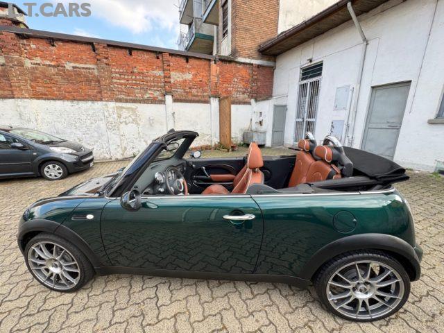 MINI CABRIO Mini 1.6 16V Cooper Sidewalk Cabrio