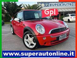 MINI MINI 3 PORTE 1.6 90 CV ( IMP. GPL )