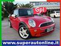 MINI MINI 3 PORTE 1.6 90 CV ( IMP. GPL )