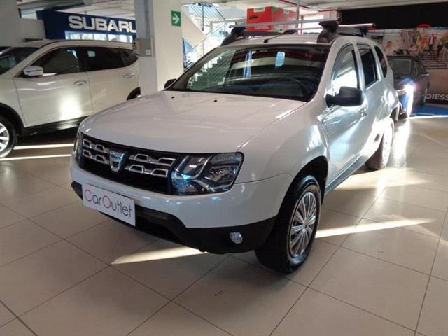 DACIA DUSTER 1.6 110CV 4x2 GPL Lauréate