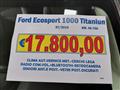 FORD ECOSPORT 1.0 EcoBoost 100 CV Titanium