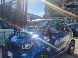 SMART FORTWO CABRIO 90 0.9 T twinamic cabrio BRABUS Style