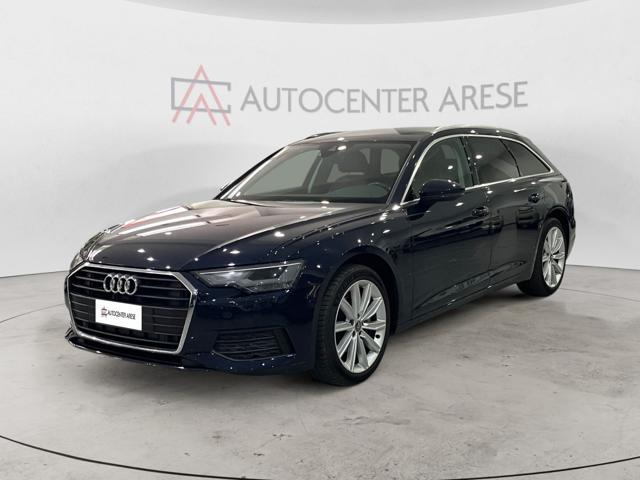 AUDI A6 AVANT Avant 40 2.0 TDI S tronic Business