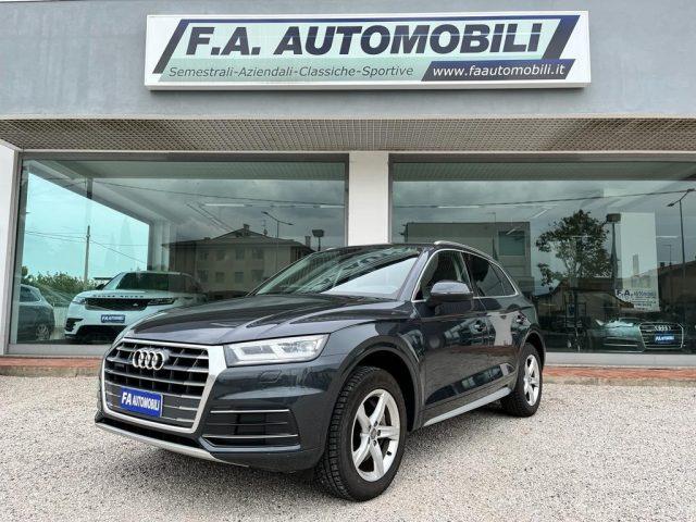 AUDI Q5 40 TDI quattro S tronic BUSINESS SPORT