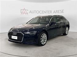 AUDI A6 AVANT Avant 40 2.0 TDI S tronic Business