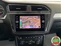 VOLKSWAGEN TIGUAN ALLSPACE 2.0 TDI SCR DSG GANCIO TRAINO