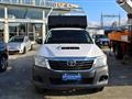 TOYOTA Hilux 2.5 extra cab Activex 140cv Ribaltabile