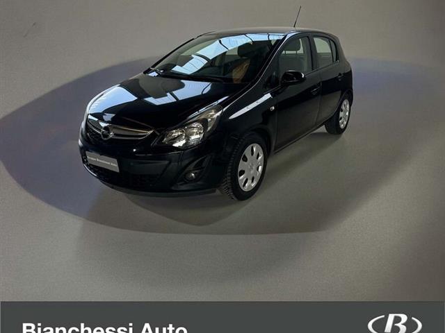 OPEL CORSA 1.2 5 porte Predisposizione GPL Edition