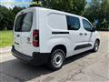 FIAT DOBLÒ 1.5 BlueHdi 100CV  Crew Cab 5 Posti