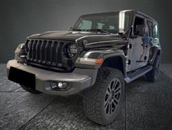 JEEP WRANGLER Unlimited 2.2 Mjt II Sahara +kit Offroad