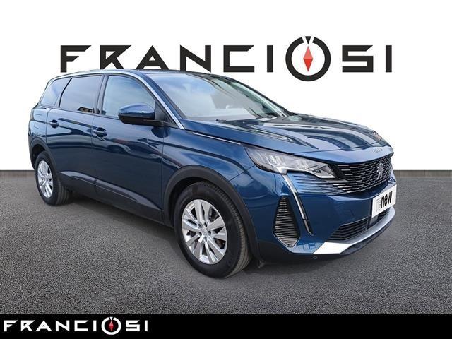 PEUGEOT 5008 1.2 PureTech Turbo Active Pack EAT8 S S