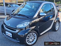 SMART Fortwo 800 40 kW coupÃ© passion cdi