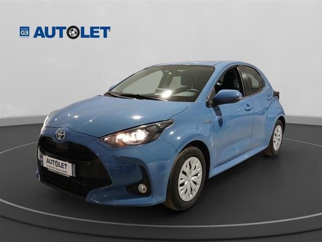 TOYOTA YARIS IV 2020 1.5h Active