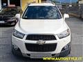 CHEVROLET CAPTIVA 2.2 VCDi *7POSTI* 184CV AUTOMATICO 4WD LTZ 4x4