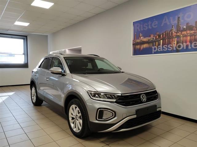 VOLKSWAGEN T-ROC 1.0 TSI Life