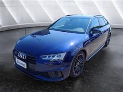 AUDI A4 AVANT Avant 45 2.0 tfsi mhev quattro edition quattro 245cv s-troni