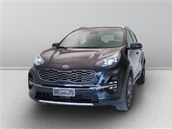 KIA SPORTAGE 2016 IV 2018 -  1.6 crdi GT Line awd 136cv dct7