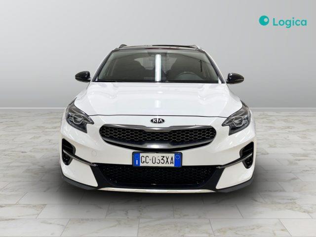 KIA XCEED 2019 -  1.6 crdi Evolution Lounge Pack 136cv