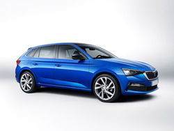 SKODA SCALA 1.0 TSI 110 CV Ambition